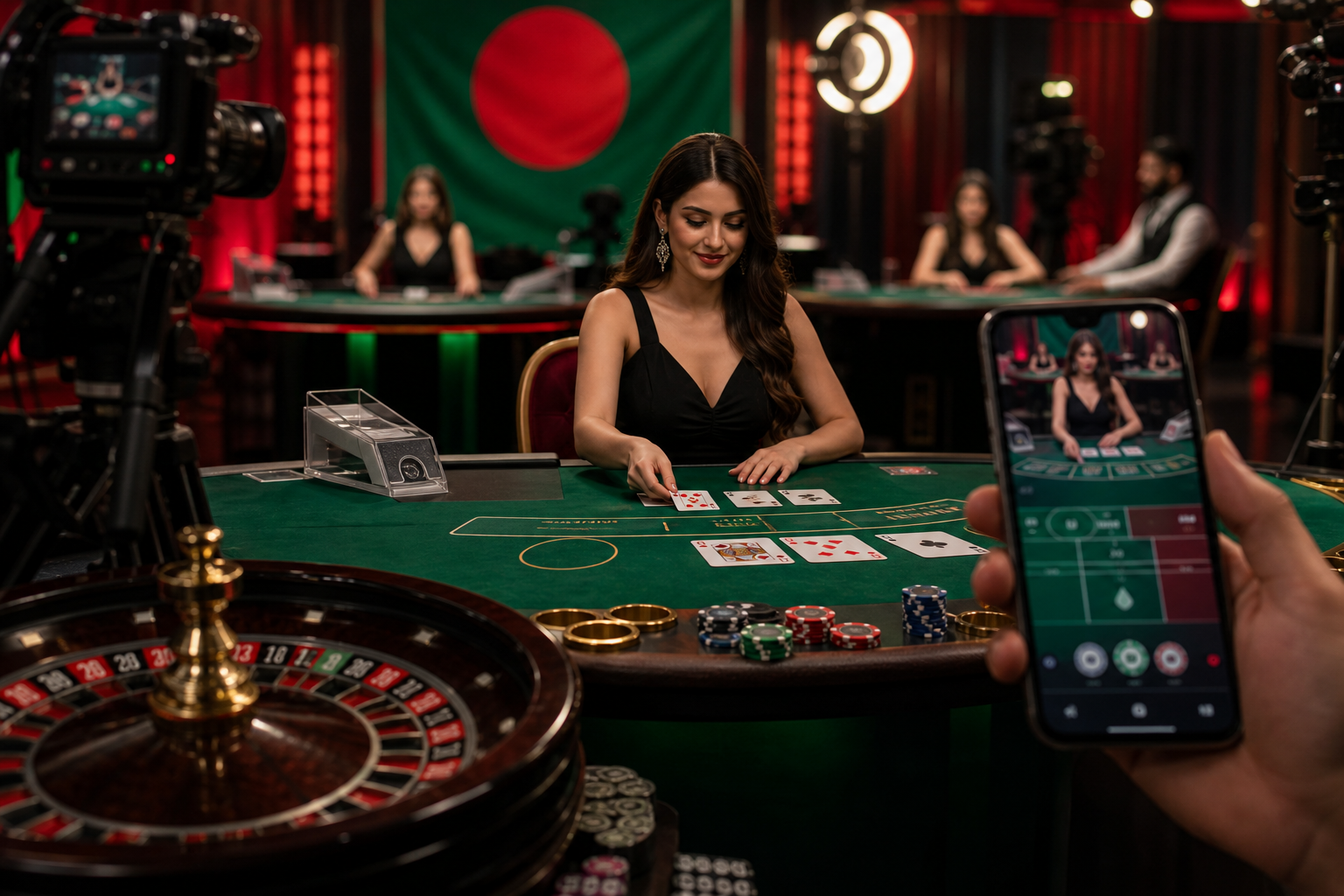 662BET লাইভ ক্যাসিনো ও টেবিল গেম গাইড