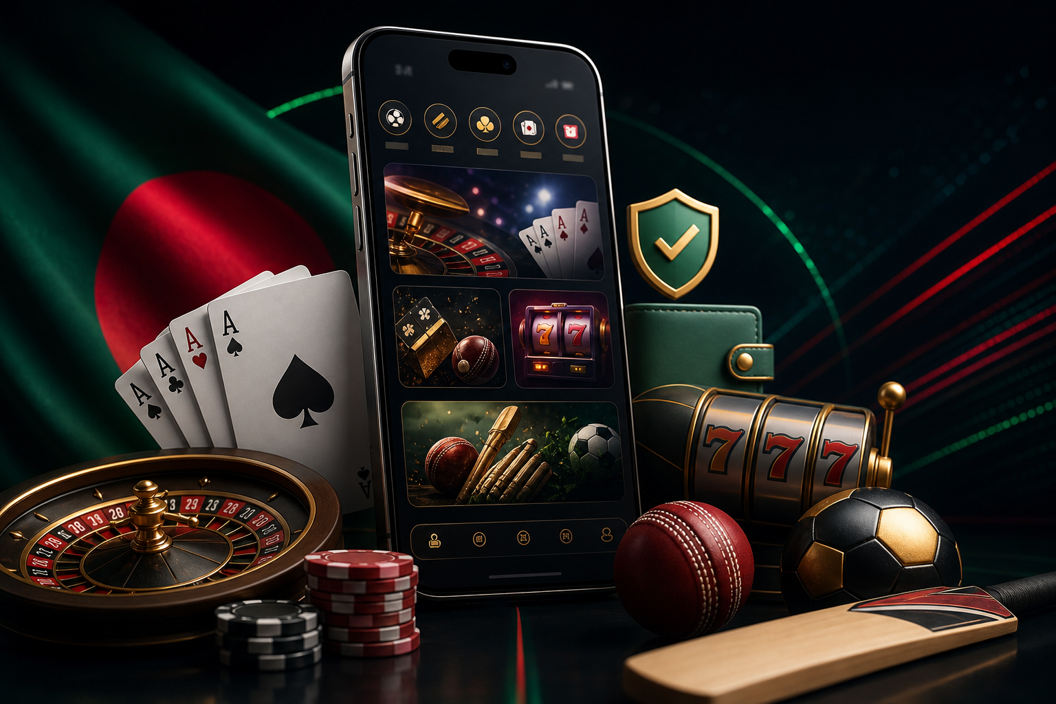 662BET বাংলাদেশ অনলাইন বেটিং ও মোবাইল ক্যাসিনো গাইড