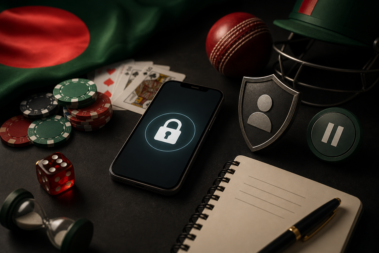 662BET দায়িত্বশীল অনলাইন বেটিং ব্যবহার সতর্কতা