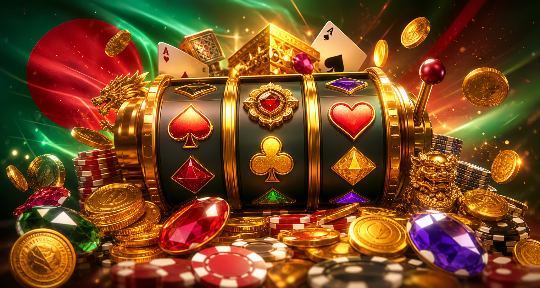 662BET অনলাইন স্লট গেম ও ক্যাসিনো গাইড